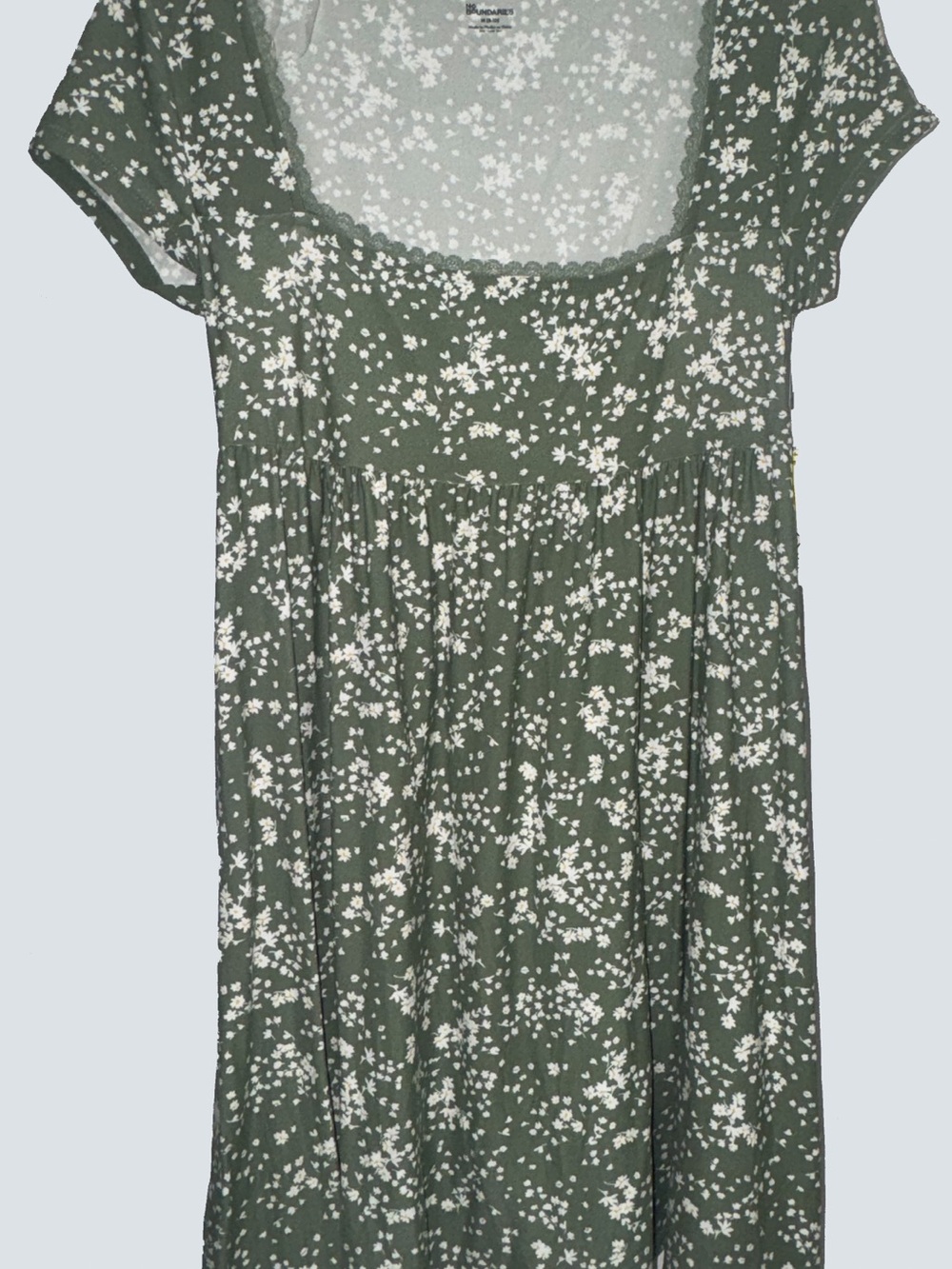 #129- NWT Babydoll dress
